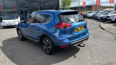 Nissan X-Trail 1.7 dCi Tekna 5dr Diesel Station Wagon